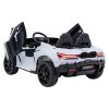 Elektrické autíčko Lamborghini Revuelto XL Bílé 11