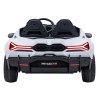 Elektrické autíčko Lamborghini Revuelto XL Bílé 12