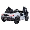 Elektrické autíčko Lamborghini Revuelto XL Bílé 14