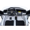 Elektrické autíčko Lamborghini Revuelto XL Bílé 17
