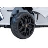 Elektrické autíčko Lamborghini Revuelto XL Bílé 28