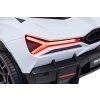 Elektrické autíčko Lamborghini Revuelto XL Bílé