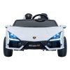 Elektrické autíčko Lamborghini Revuelto XL Bílé