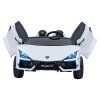 Elektrické autíčko Lamborghini Revuelto XL Bílé