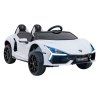 Elektrické autíčko Lamborghini Revuelto XL Bílé