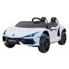 Elektrické autíčko Lamborghini Revuelto XL Bílé