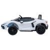 Elektrické autíčko Lamborghini Revuelto XL Bílé