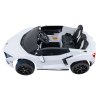 Elektrické autíčko Lamborghini Revuelto XL Bílé