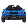 Elektrické autíčko Lamborghini Revuelto XL Modré 12