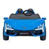 Elektrické autíčko Lamborghini Revuelto XL Modré 2