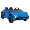 Elektrické autíčko Lamborghini Revuelto XL Modré 7
