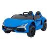 Elektrické autíčko Lamborghini Revuelto XL Modré 8
