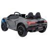 Elektrické autíčko Lamborghini Revuelto XL Šedé 11