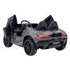Elektrické autíčko Lamborghini Revuelto XL Šedé 13