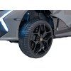Elektrické autíčko Lamborghini Revuelto XL Šedé 24