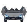 Elektrické autíčko Lamborghini Revuelto XL Šedé 4