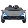 Elektrické autíčko Lamborghini Revuelto XL Šedé 5