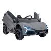 Elektrické autíčko Lamborghini Revuelto XL Šedé 8