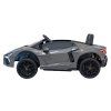 Elektrické autíčko Lamborghini Revuelto XL Šedé 9