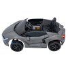 Elektrické autíčko Lamborghini Revuelto XL Šedé 10