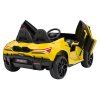 Elektrické autíčko Lamborghini Revuelto XL Žluté 13