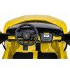 Elektrické autíčko Lamborghini Revuelto XL Žluté 15