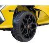 Elektrické autíčko Lamborghini Revuelto XL Žluté 19
