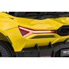 Elektrické autíčko Lamborghini Revuelto XL Žluté 23
