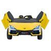 Elektrické autíčko Lamborghini Revuelto XL Žluté 4