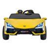 Elektrické autíčko Lamborghini Revuelto XL Žluté 5