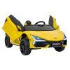 Elektrické autíčko Lamborghini Revuelto XL Žluté 7