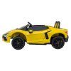 Elektrické autíčko Lamborghini Revuelto XL Žluté 8