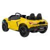 Elektrické autíčko Lamborghini Revuelto XL Žluté 10