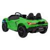 Elektrické autíčko Lamborghini Revuelto XL Zelené 11