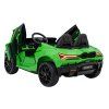 Elektrické autíčko Lamborghini Revuelto XL Zelené 12