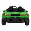 Elektrické autíčko Lamborghini Revuelto XL Zelené 13