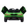 Elektrické autíčko Lamborghini Revuelto XL Zelené 14