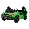 Elektrické autíčko Lamborghini Revuelto XL Zelené 15