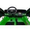 Elektrické autíčko Lamborghini Revuelto XL Zelené 20