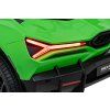 Elektrické autíčko Lamborghini Revuelto XL Zelené 27