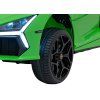 Elektrické autíčko Lamborghini Revuelto XL Zelené 28