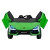 Elektrické autíčko Lamborghini Revuelto XL Zelené 4