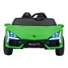 Elektrické autíčko Lamborghini Revuelto XL Zelené 5