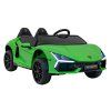 Elektrické autíčko Lamborghini Revuelto XL Zelené 6
