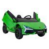 Elektrické autíčko Lamborghini Revuelto XL Zelené 7