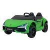 Elektrické autíčko Lamborghini Revuelto XL Zelené 8