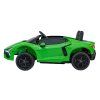 Elektrické autíčko Lamborghini Revuelto XL Zelené 9