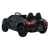 Elektrické autíčko Lamborghini Revuelto XL Černý 11