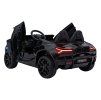 Elektrické autíčko Lamborghini Revuelto XL Černý 14