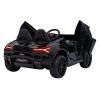 Elektrické autíčko Lamborghini Revuelto XL Černý 15